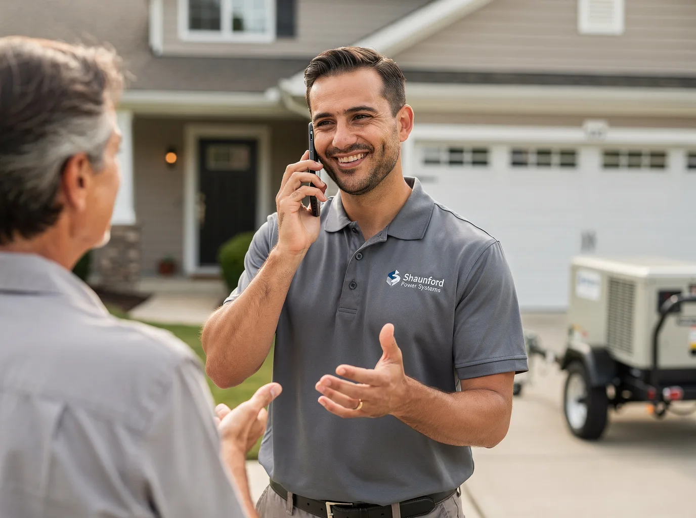 Generator Installation Norris, IL FAQs